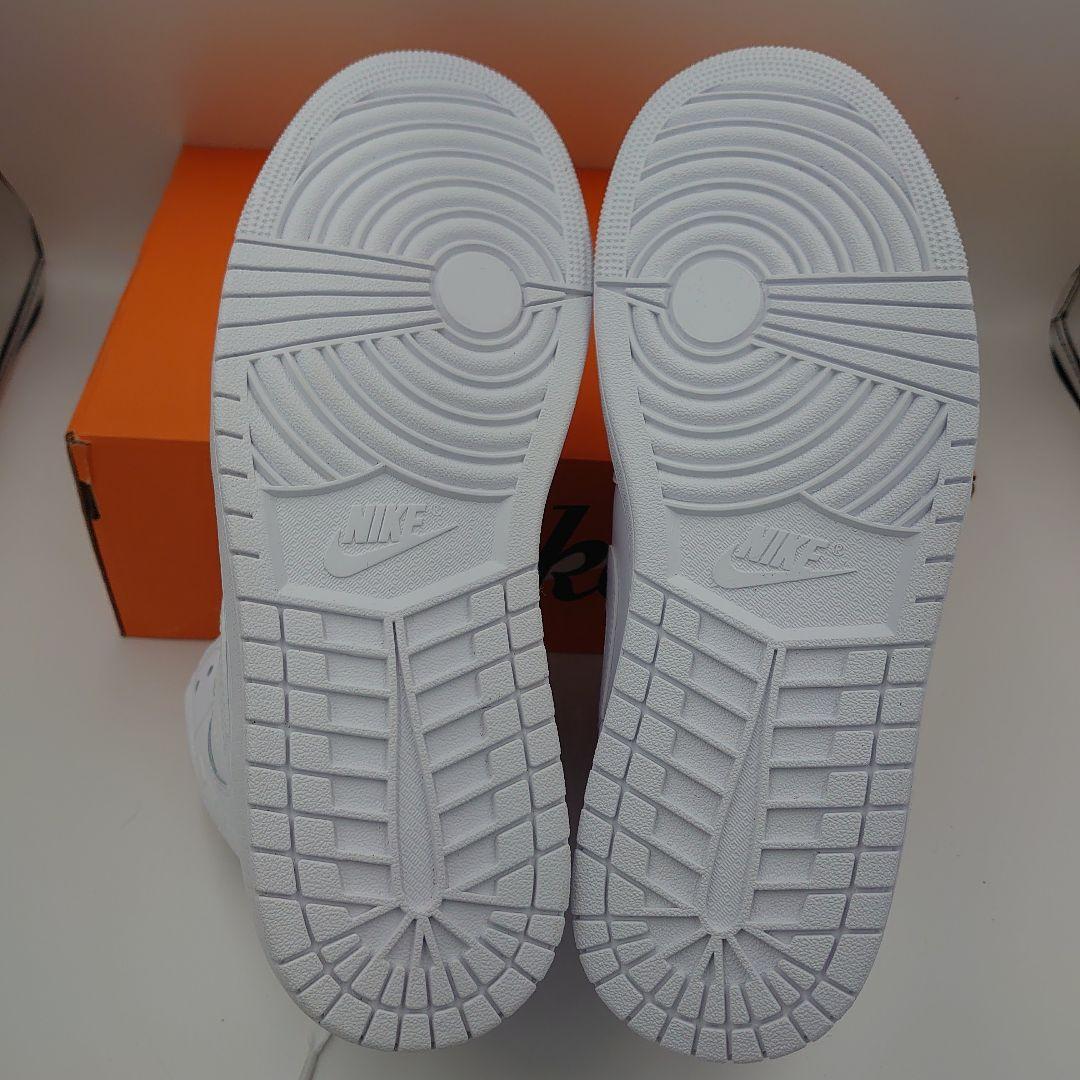 訳ありバッシュ28cm AIR JORDAN1 エア ジョーダン1