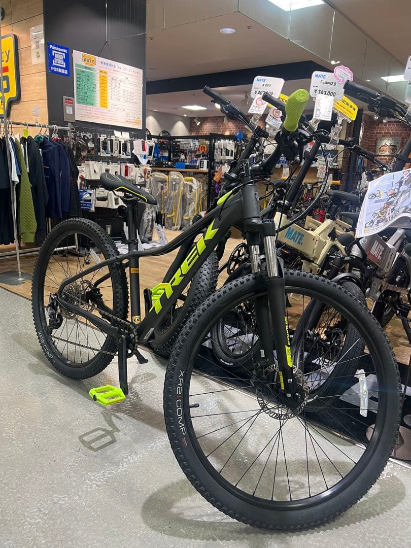 TREK Marlin 6 27.5インチMTB Sサイズ