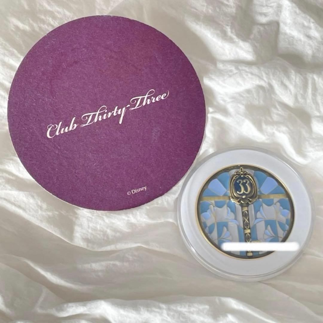 カリフォルニアディズニー club33