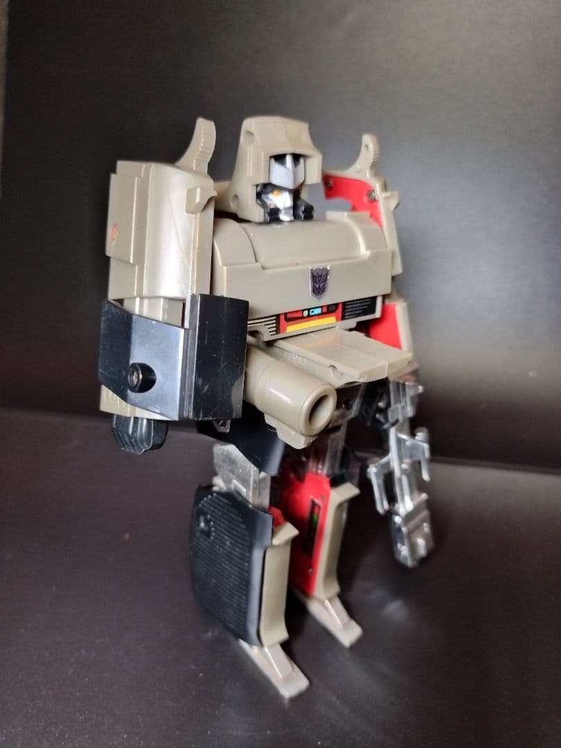 トランスフォーマー　タカラ　VSX　サイバトロン　コンボイ　デストロ　メガトロン