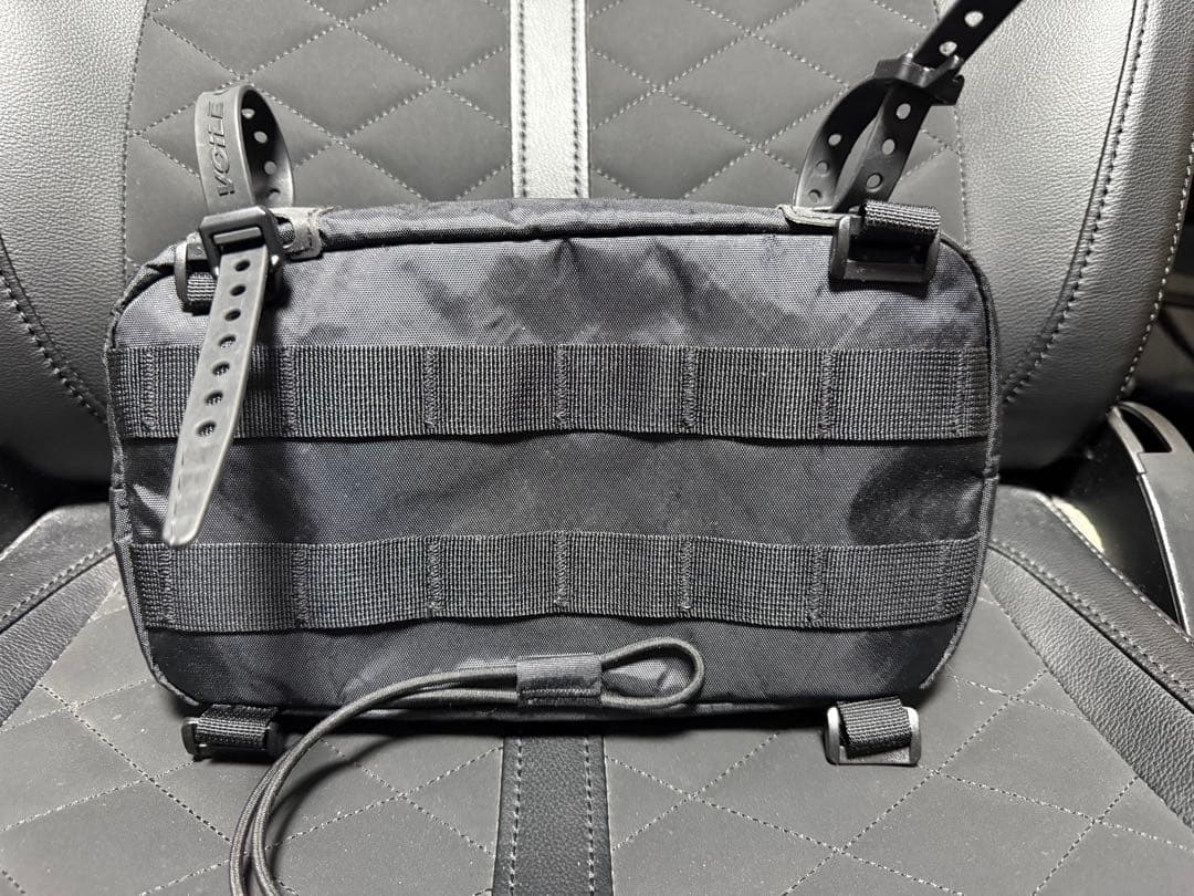 Swift industries スイフトインダストリー　フロントバック