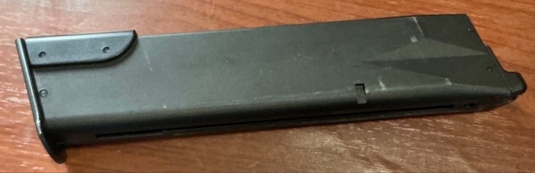 KSC M93RⅡ HW system 7 ガスガン