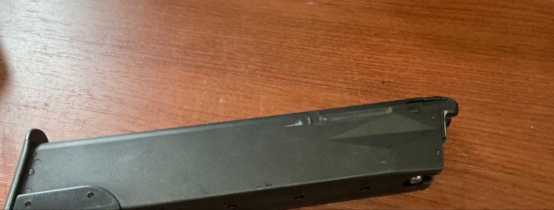 KSC M93RⅡ HW system 7 ガスガン