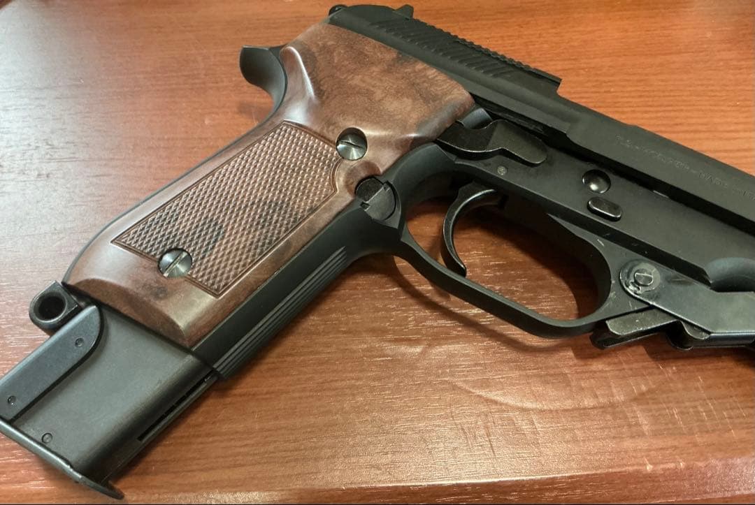 KSC M93RⅡ HW system 7 ガスガン