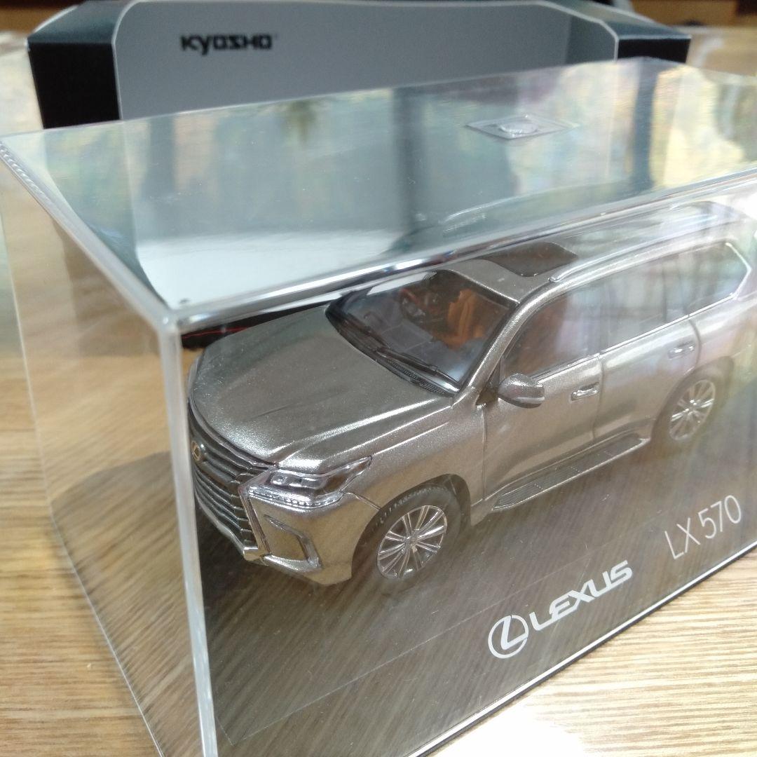 KYOSHO 京商 1/43 LEXUS レクサス LX570 廃番 レア 箱
