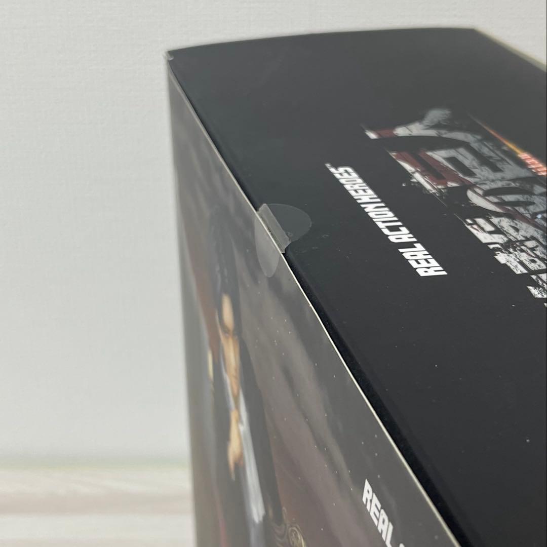 【未開封】進撃の巨人 メディコム・トイ RAH フィギュア 私服 リヴァイ