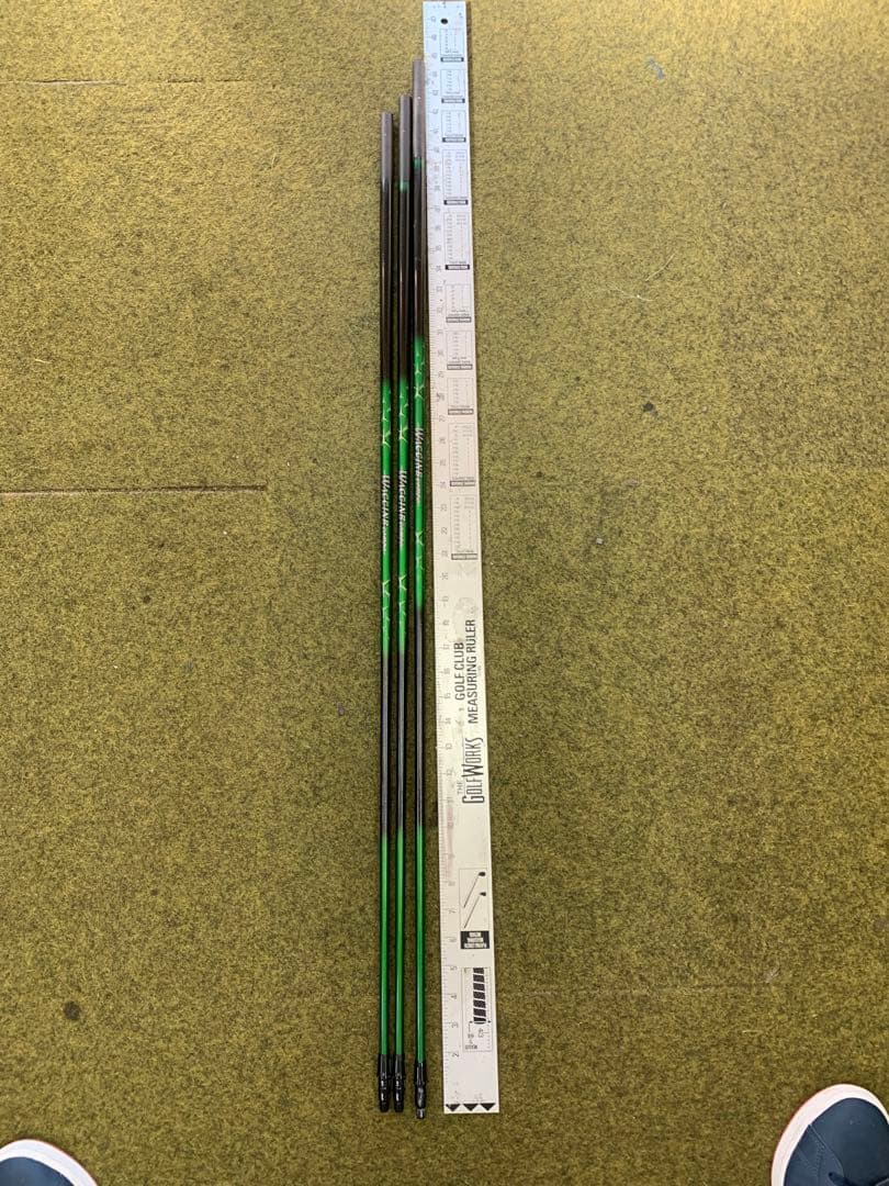 ワクチンコンポ　テーラーメイド スリーブ付き 1W 3W5W3本セット