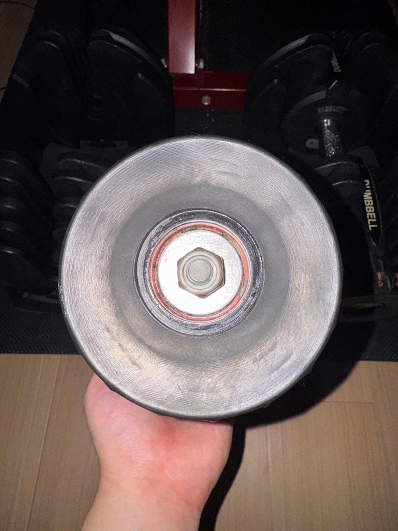 ⭐︎You⭐︎ 可変式ダンベル40kg 2個＋トレーニングベンチ　※セット販売