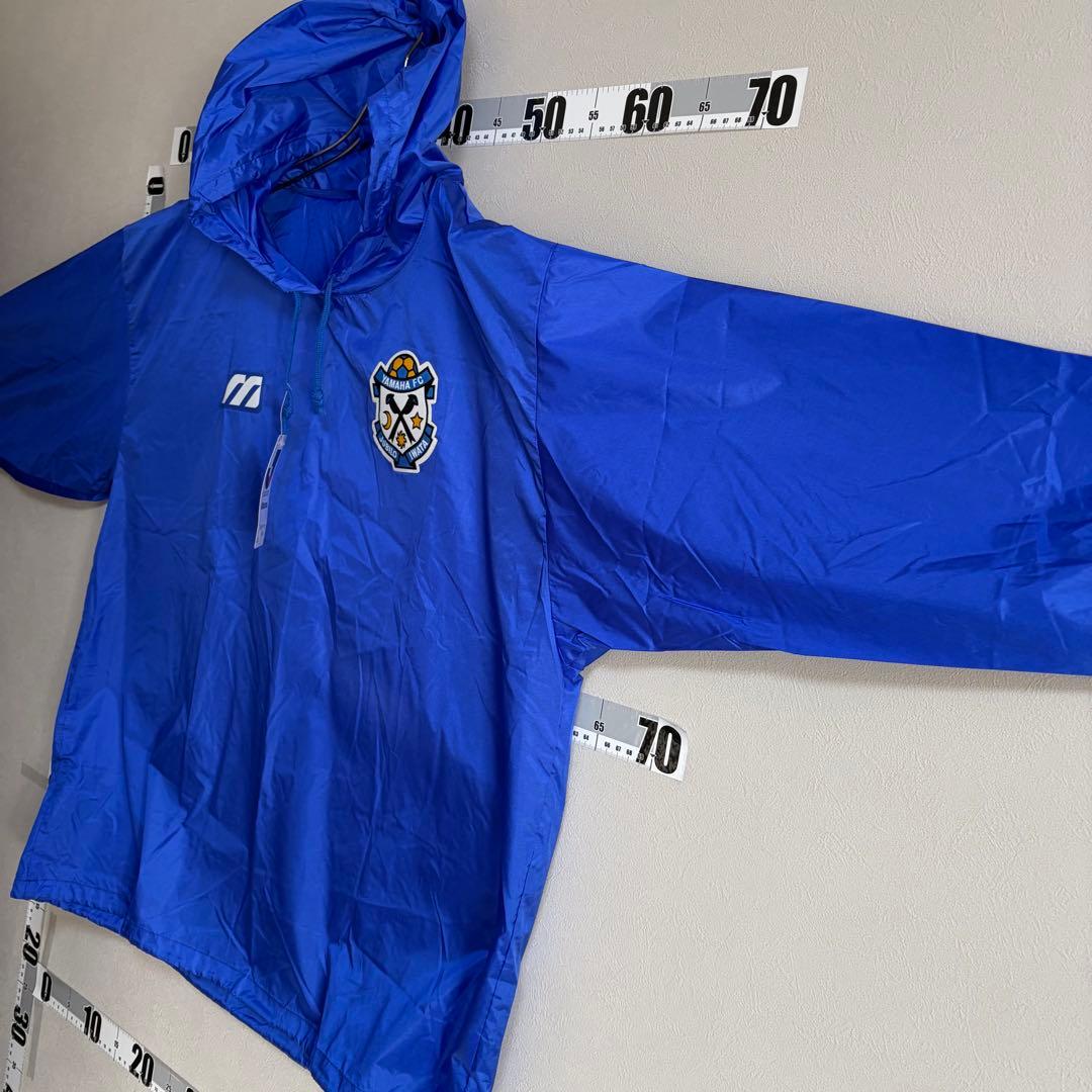 新品 90s JUBILO ジュビロ磐田 ミズノ ピステ ナイロンパーカー XO