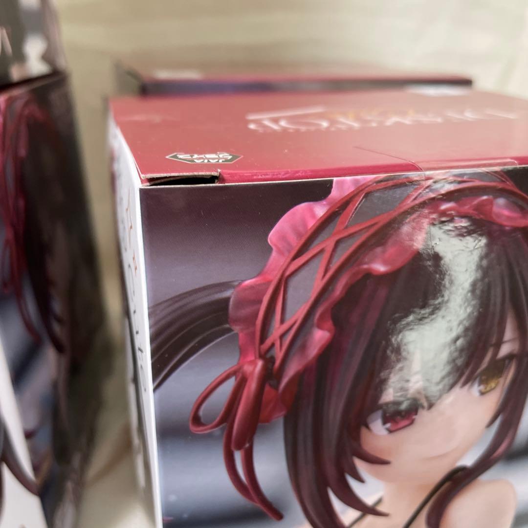 【初版とRenewalの2種で18個セット】時崎狂三 Desktop Cute