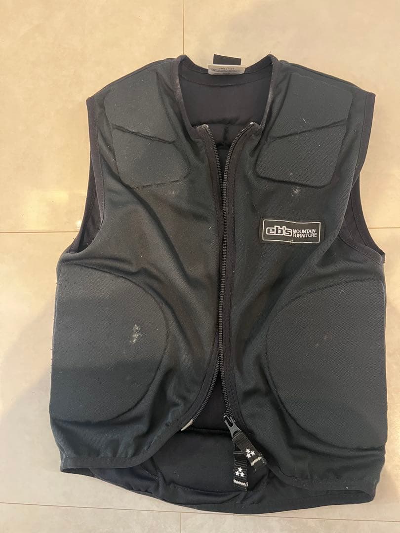 スノーボード　キッズ　エビス　dhs JR-140 スノーボード用プロテクター