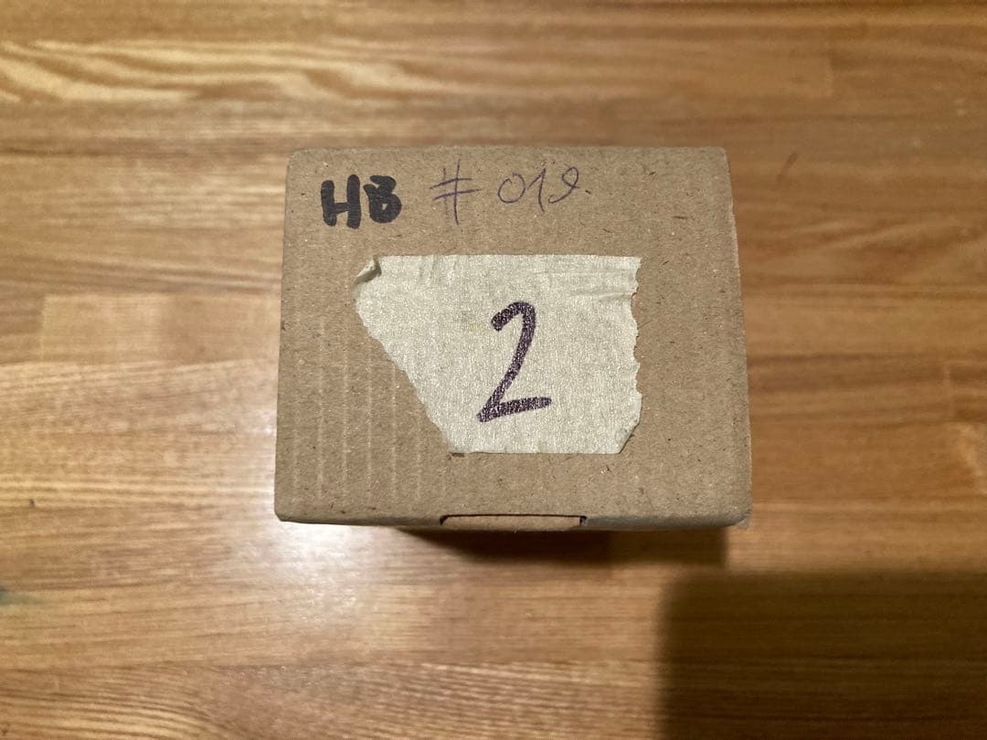 超初期 BJFE Honey Bee Overdrive