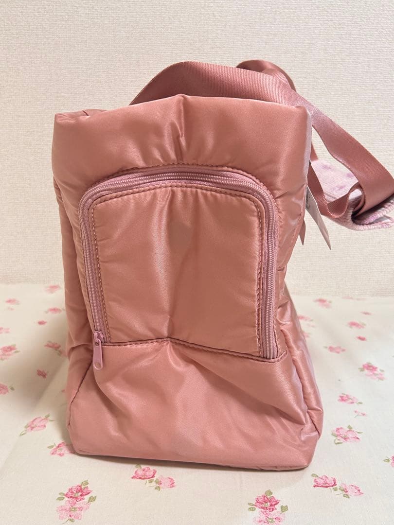 【フェイラー】ペットバッグ　ピンク　キャリー