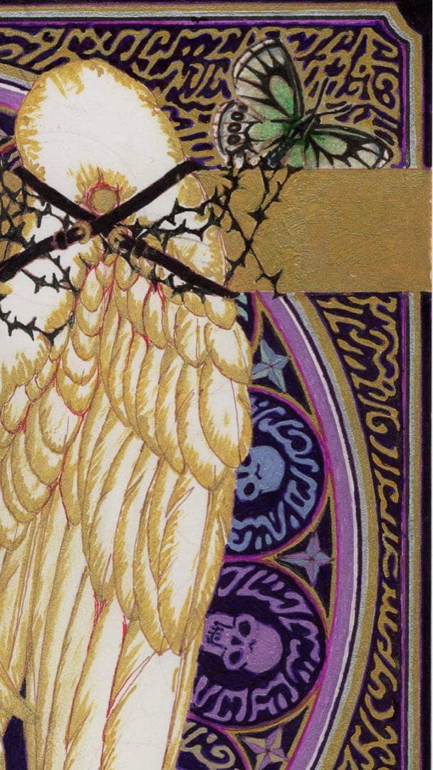 【user_c76ebcf3】緊縛天使　Gorgotha