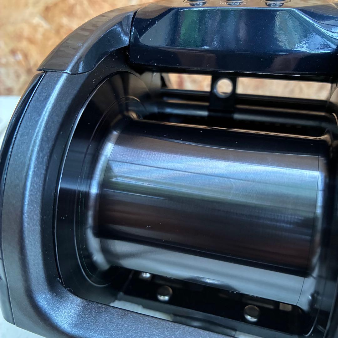 0672 シマノ　フォースマスター 6000 電動リール