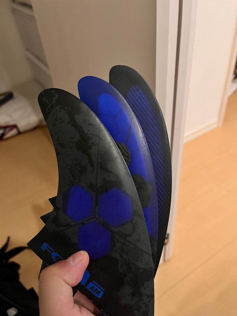 FCS II AM トライフィン ミディアム