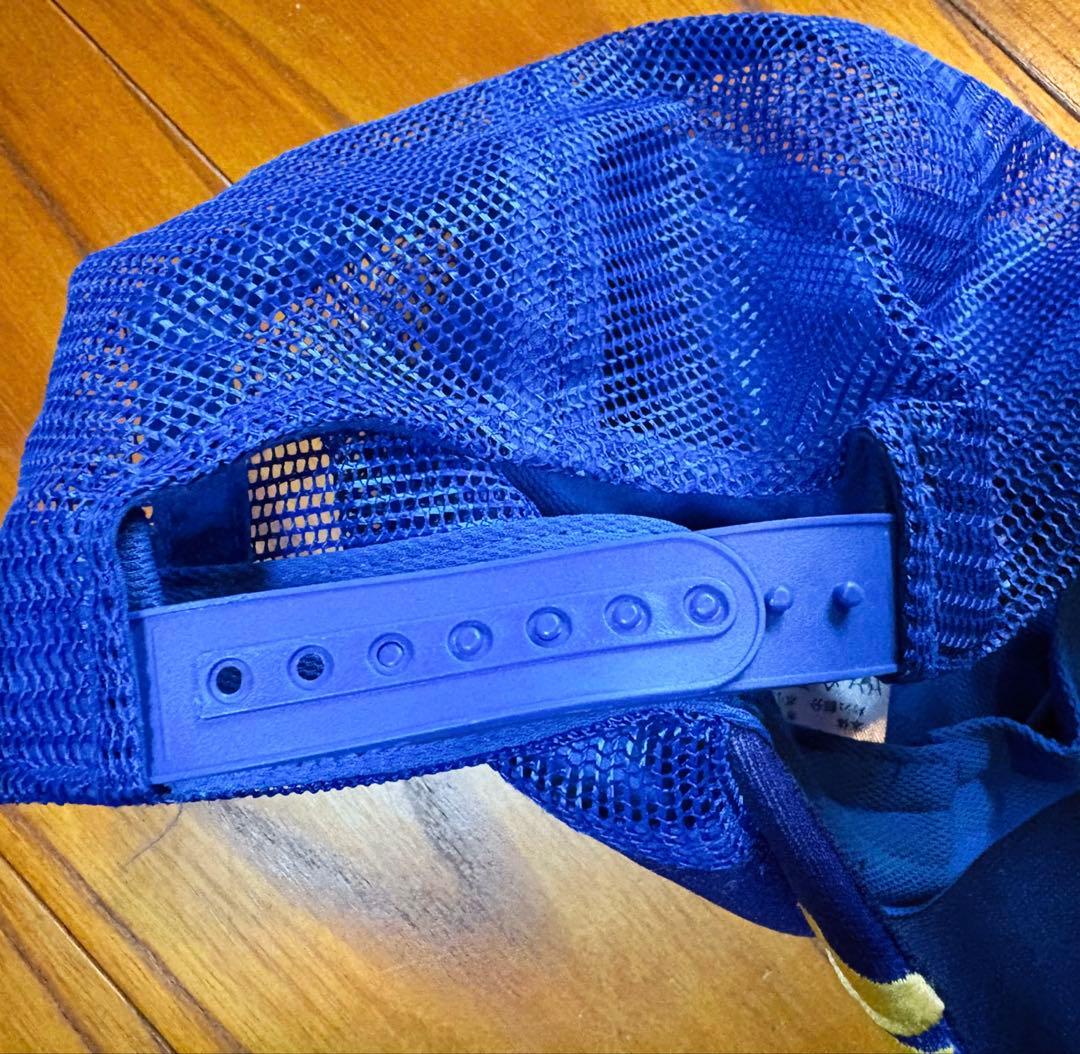 デニム ヨネックス ALLJAPAN キャップ インターハイ ネイビー限定