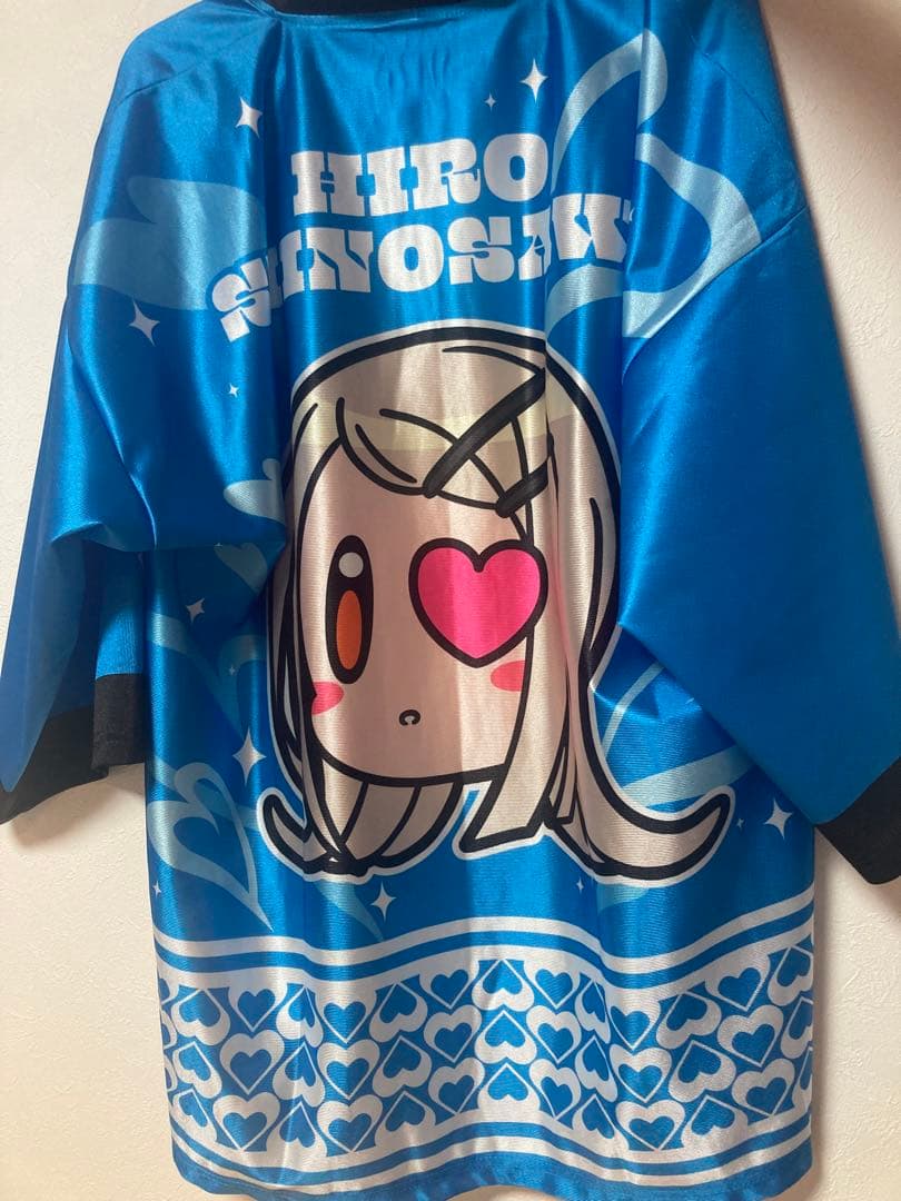 篠澤広　法被　アイマスEXPO