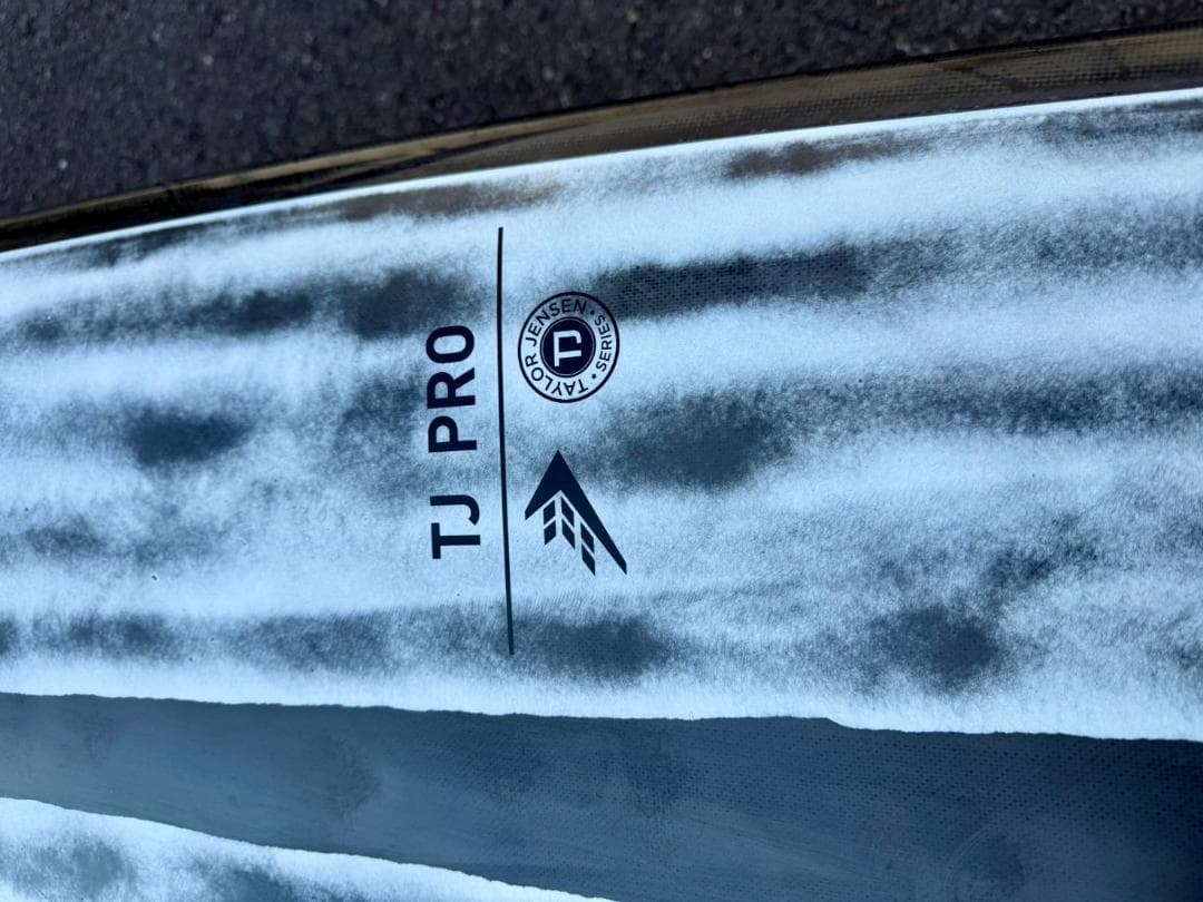 中古美品 サンダーボルトテクノロジー TJ PRO Blackmodel