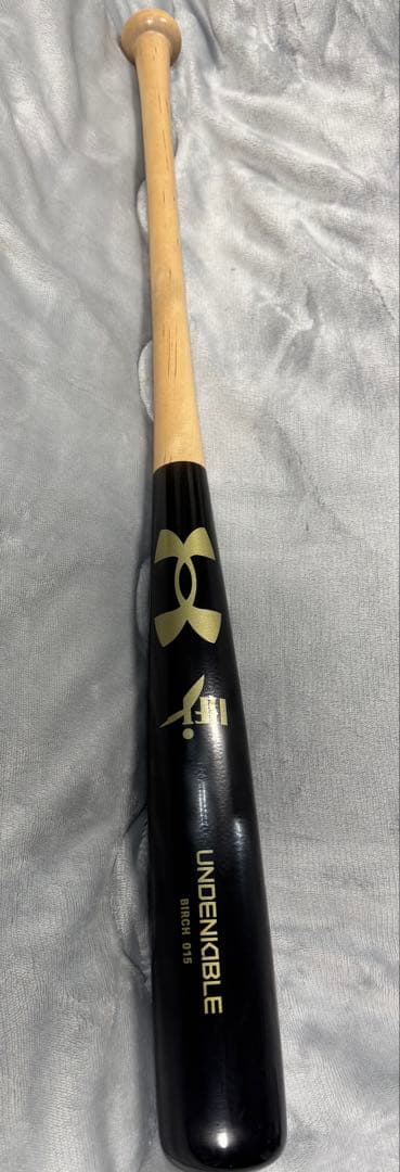 UNDERARMOUR イエローバーチ YY型 柳田型