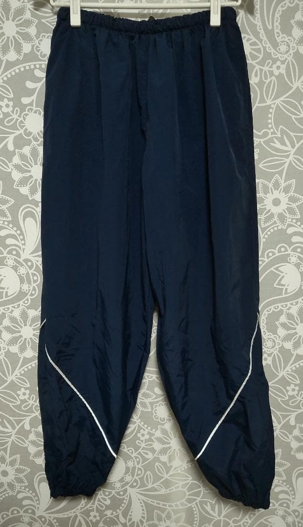 米空軍 USAF PTU トレーニング ナイロンパンツ (XL/S)