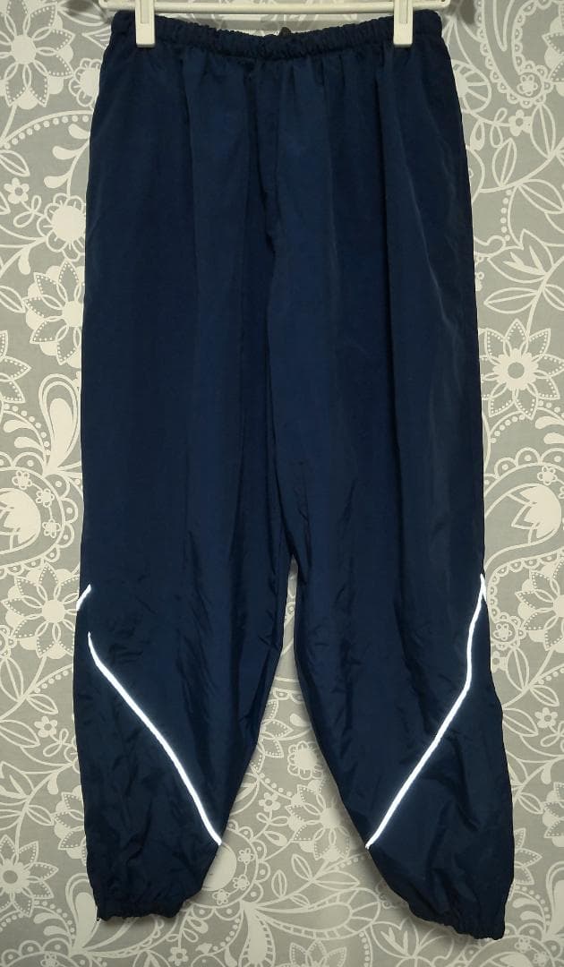 米空軍 USAF PTU トレーニング ナイロンパンツ (XL/S)