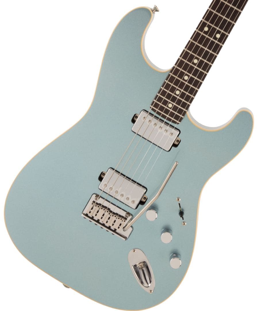極美品　Fender MIJ Modern ST HH フェンダー　ストラト