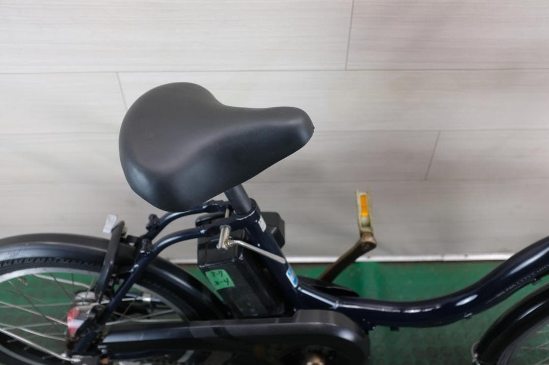 ヤマハ　PAS CITY-c　8.7AH 充電器あり 20インチ 3段