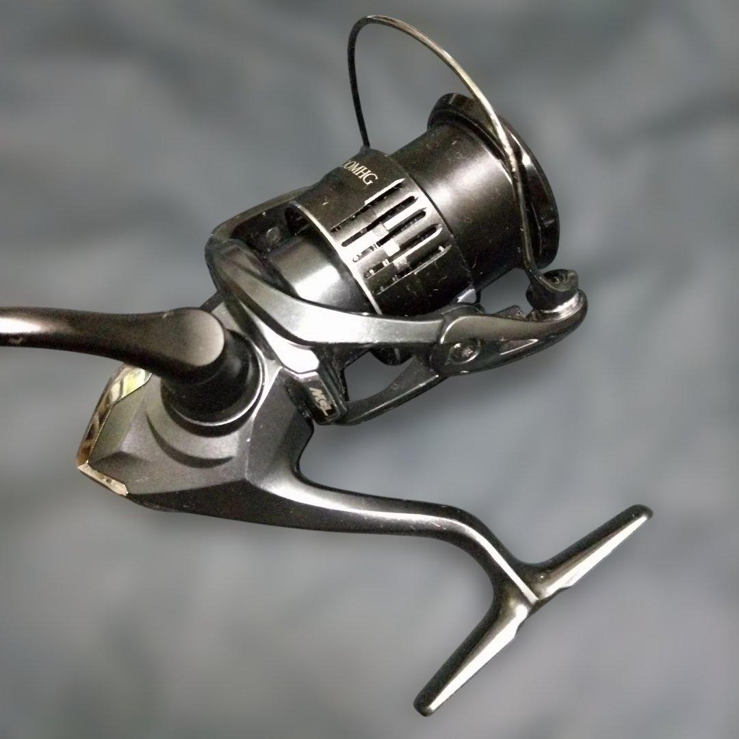 SHIMANO シマノ 21 エクスセンス C3000MHG