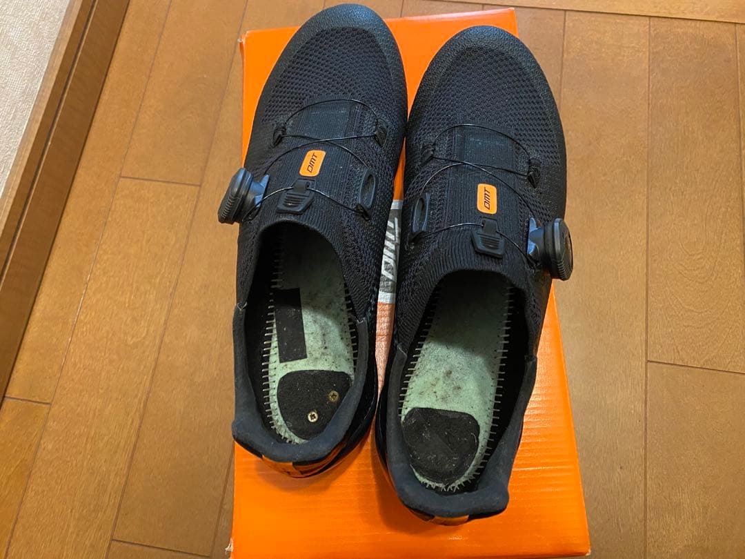 DMT KR3 ビンディングシューズ