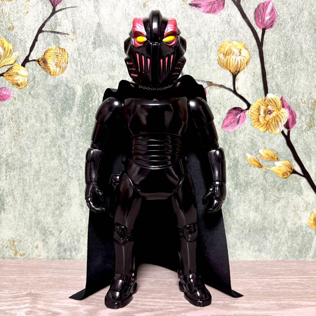 RX-NEMESIS 『DARK INVADER』 ソフビ インディーズ