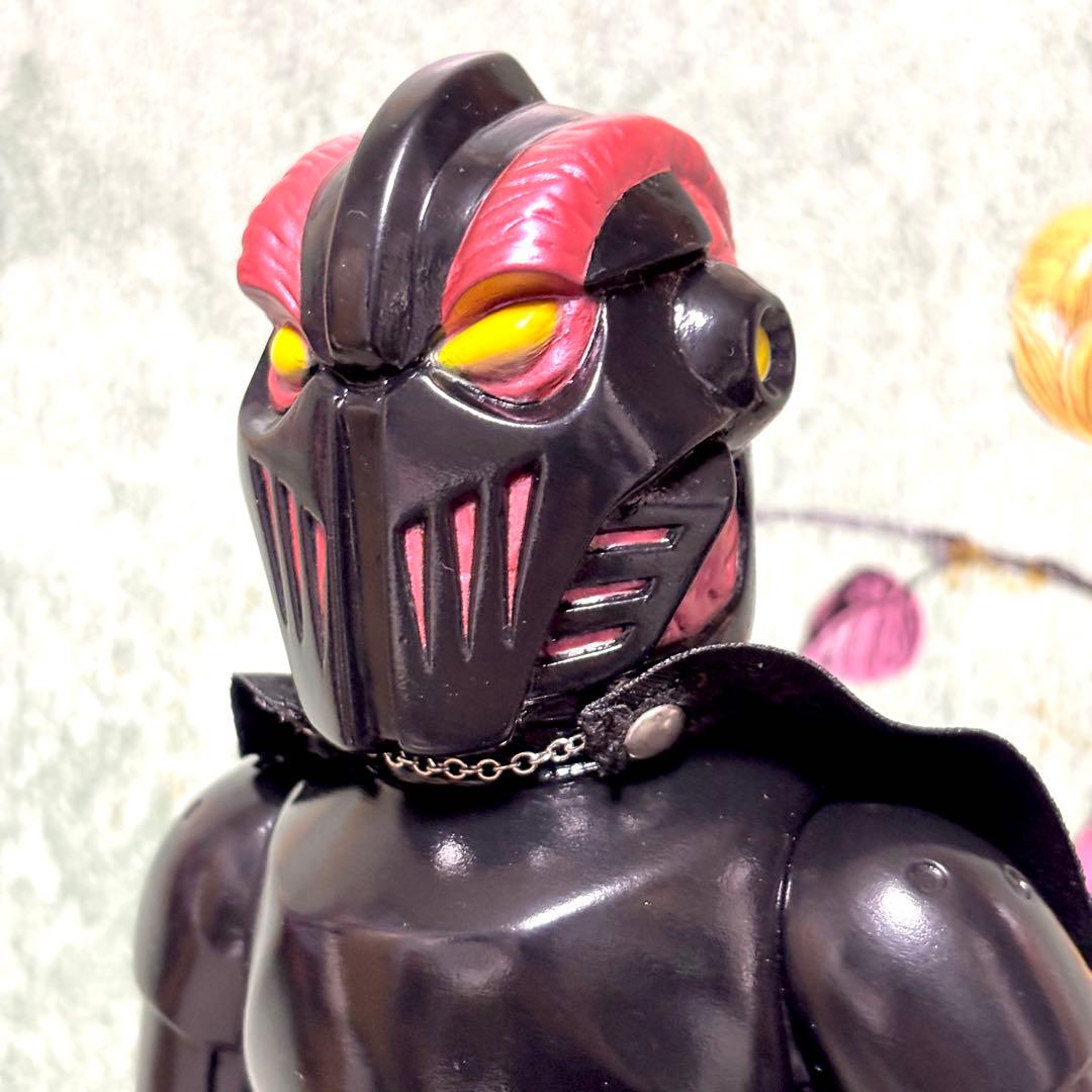 RX-NEMESIS 『DARK INVADER』 ソフビ インディーズ