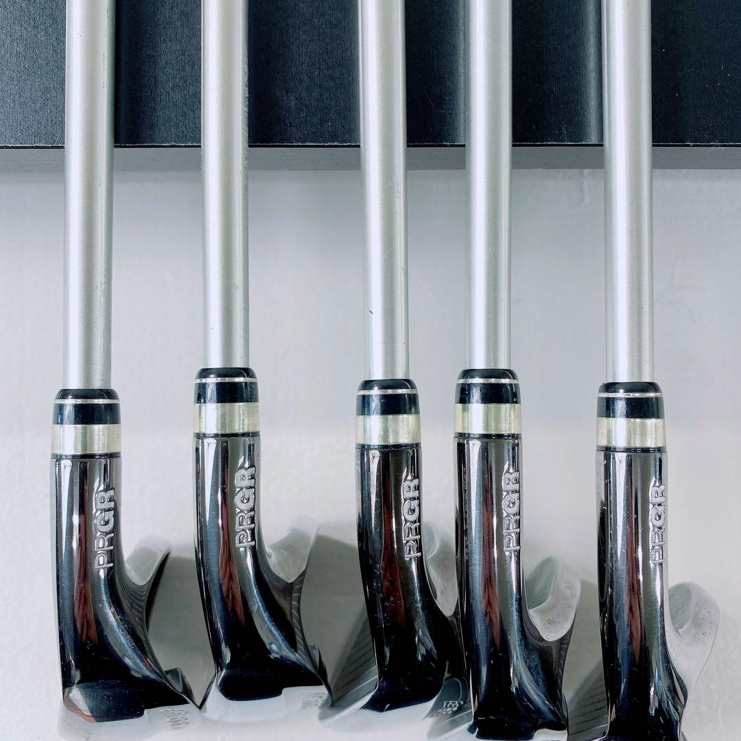 プロギア　アイアン　egg￼ 2013 A 7-A 5本　N2459
