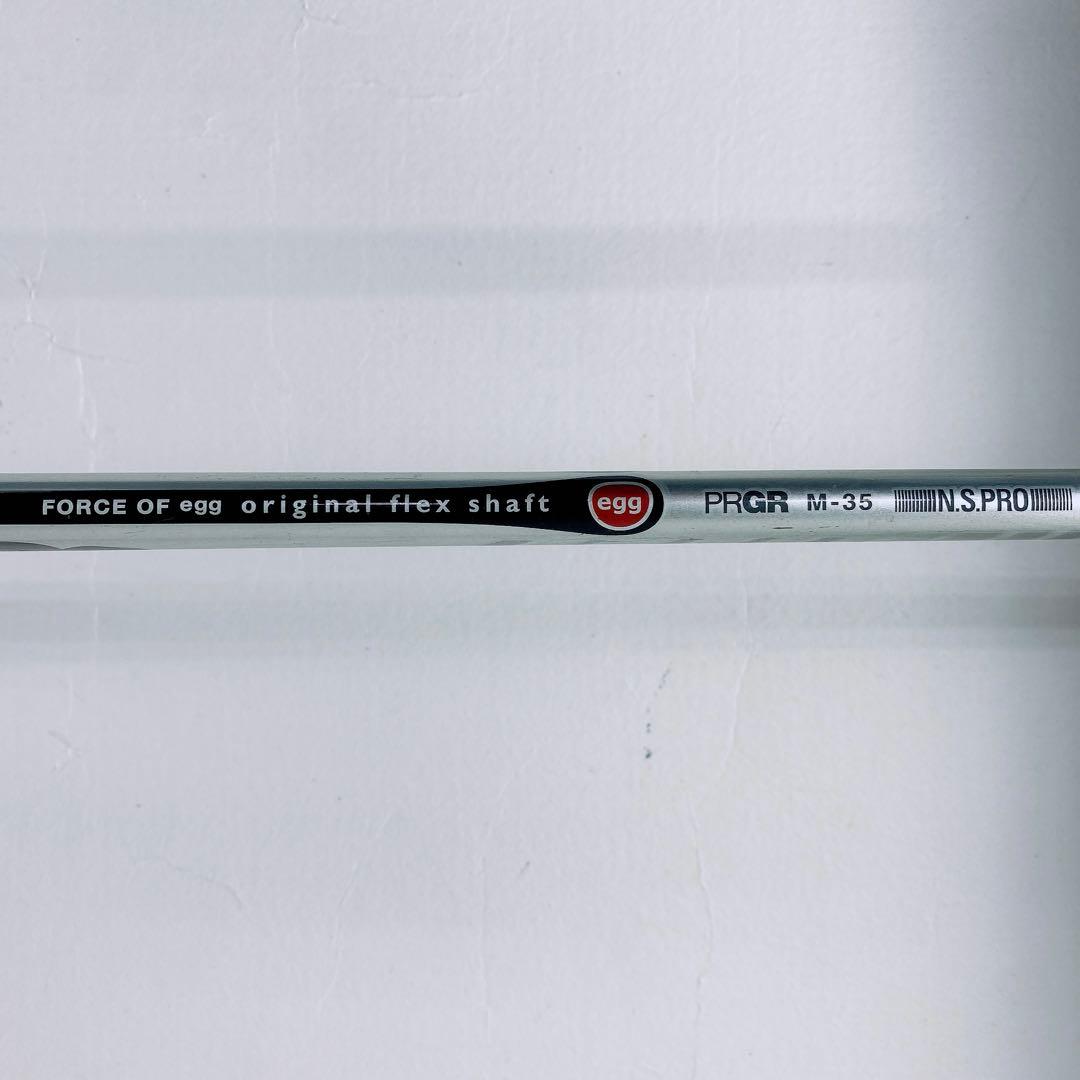 プロギア　アイアン　egg￼ 2013 A 7-A 5本　N2459