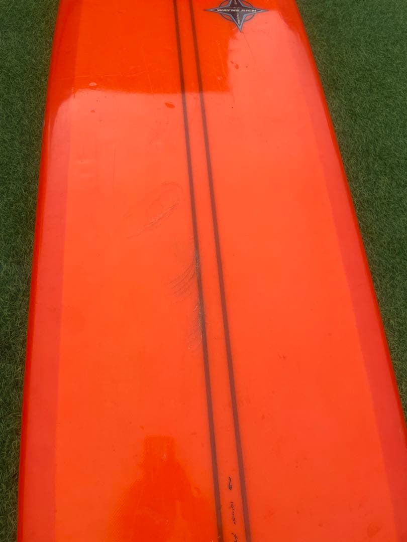サーフィン・ボディボード WAYNE RICH SURFBOARDS / NOSERIDER 10.0