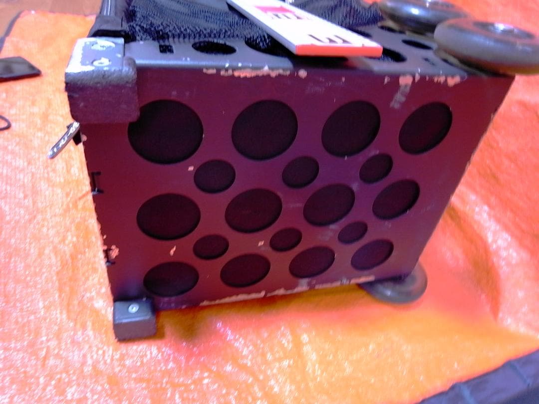 送料込み　ZUCA ズーカ SPORT スポーツ 座れるキャリーバッグ