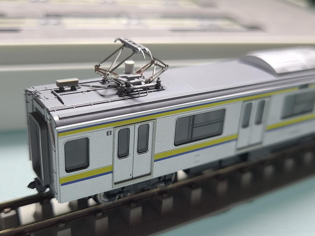 トミックス　98628 209系2100番台　房総色6両編成