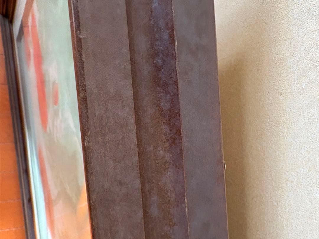 アネモネ　油絵　絵画