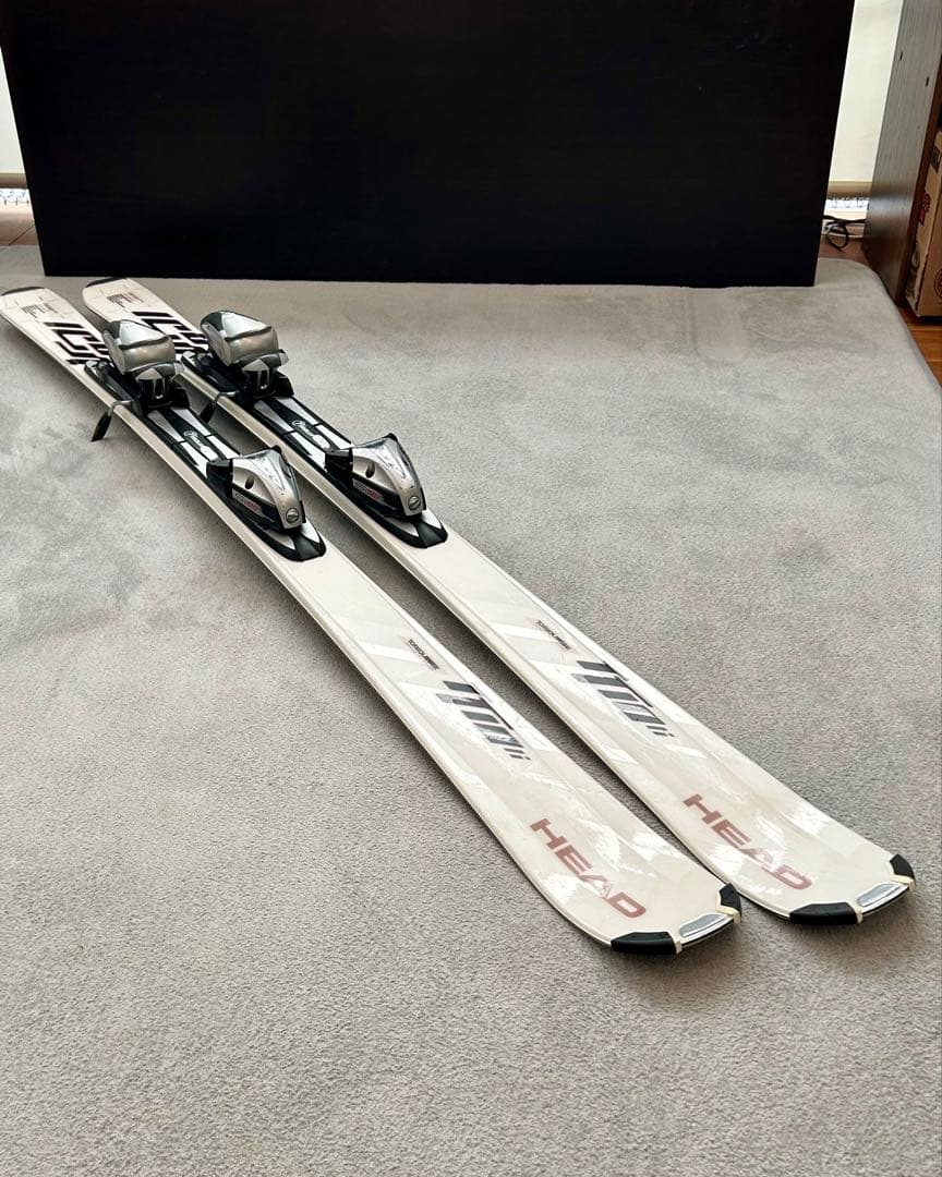 HEAD ICOM TT 10 li 149cm カービングスキー