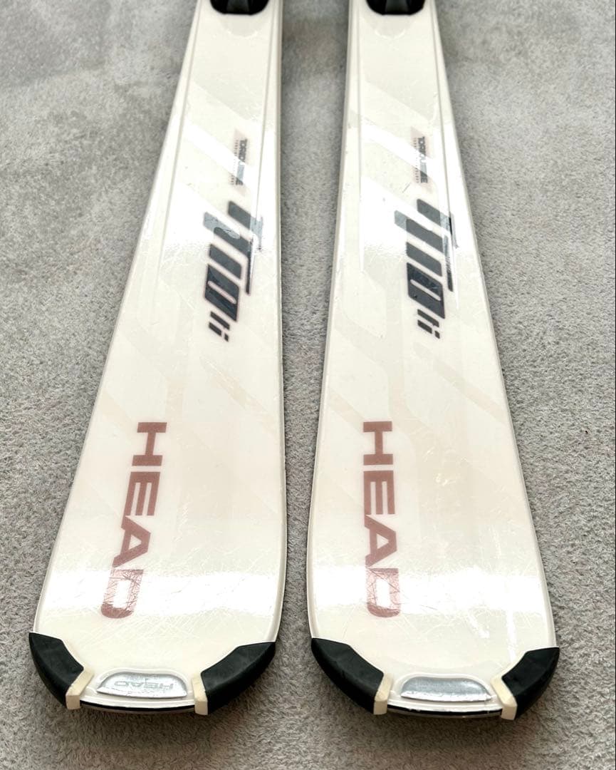 HEAD ICOM TT 10 li 149cm カービングスキー