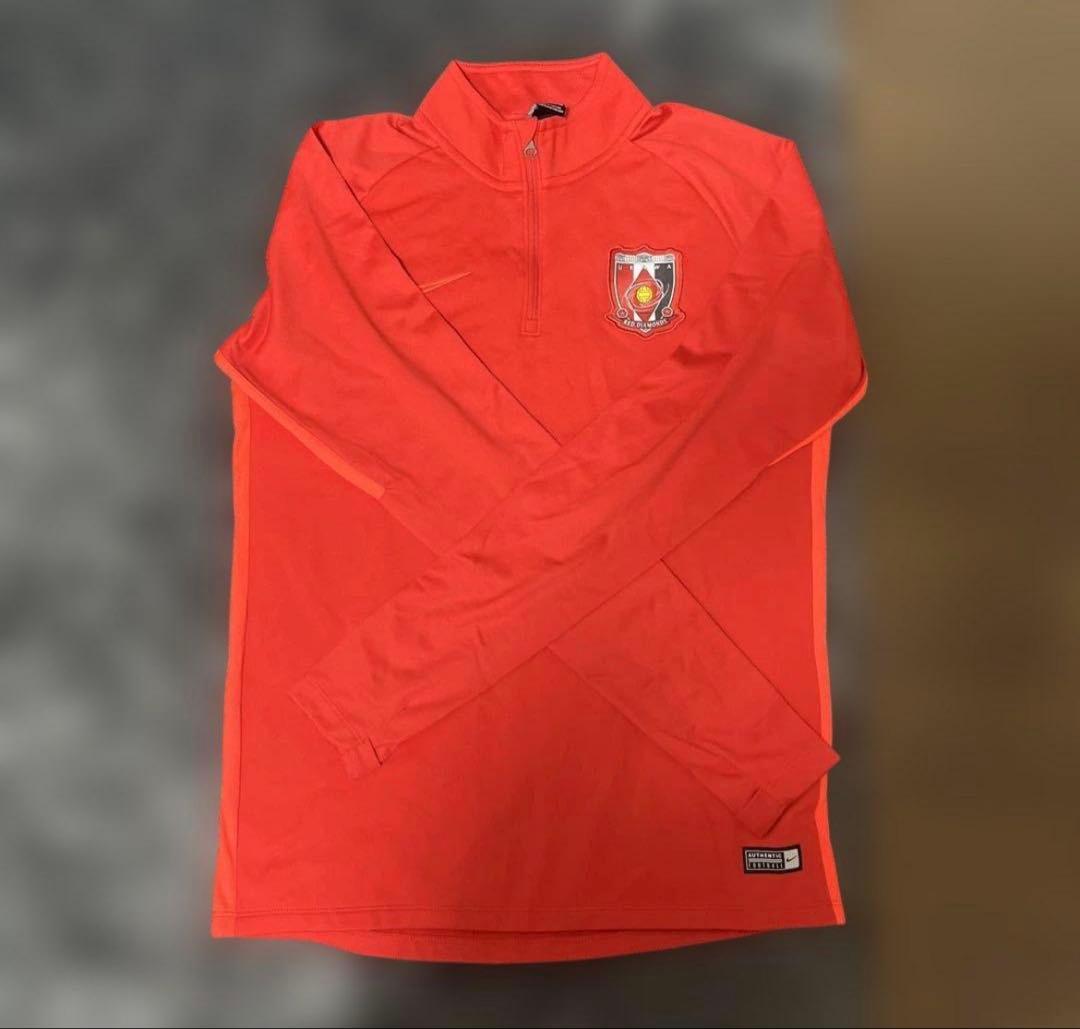 浦和レッズ 選手支給品