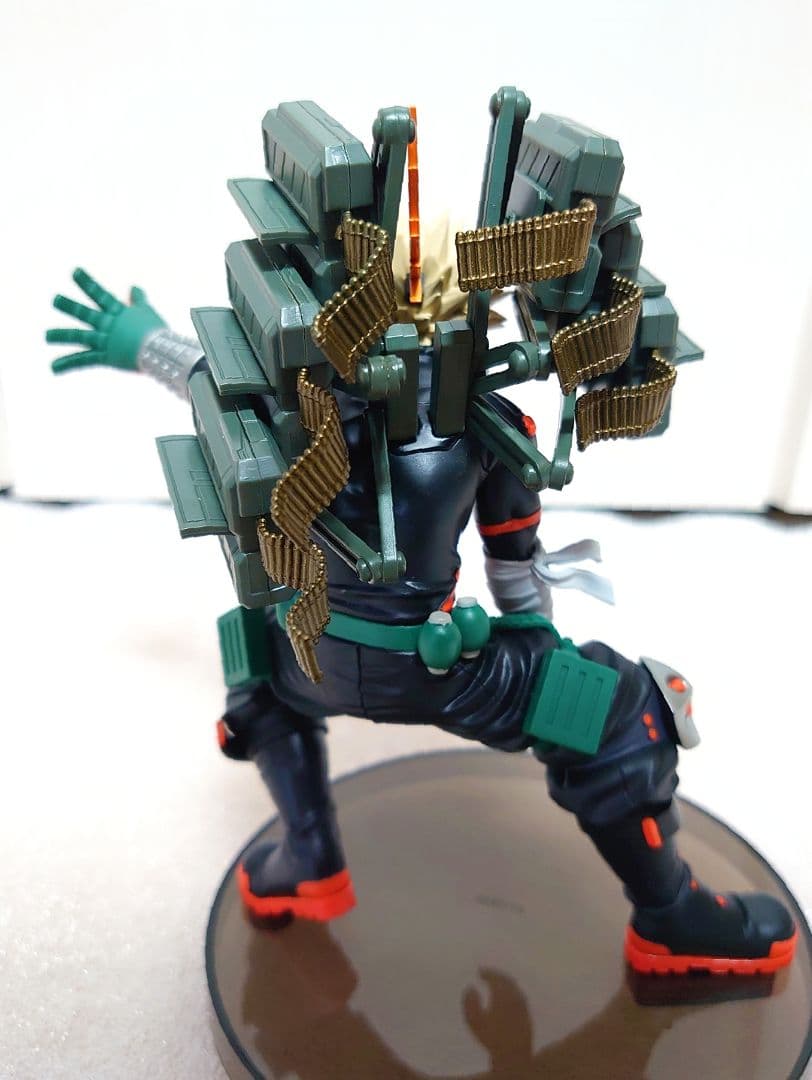 僕のヒーローアカデミア フィギュア まとめ売り A賞 黒デク ラストワン 爆豪