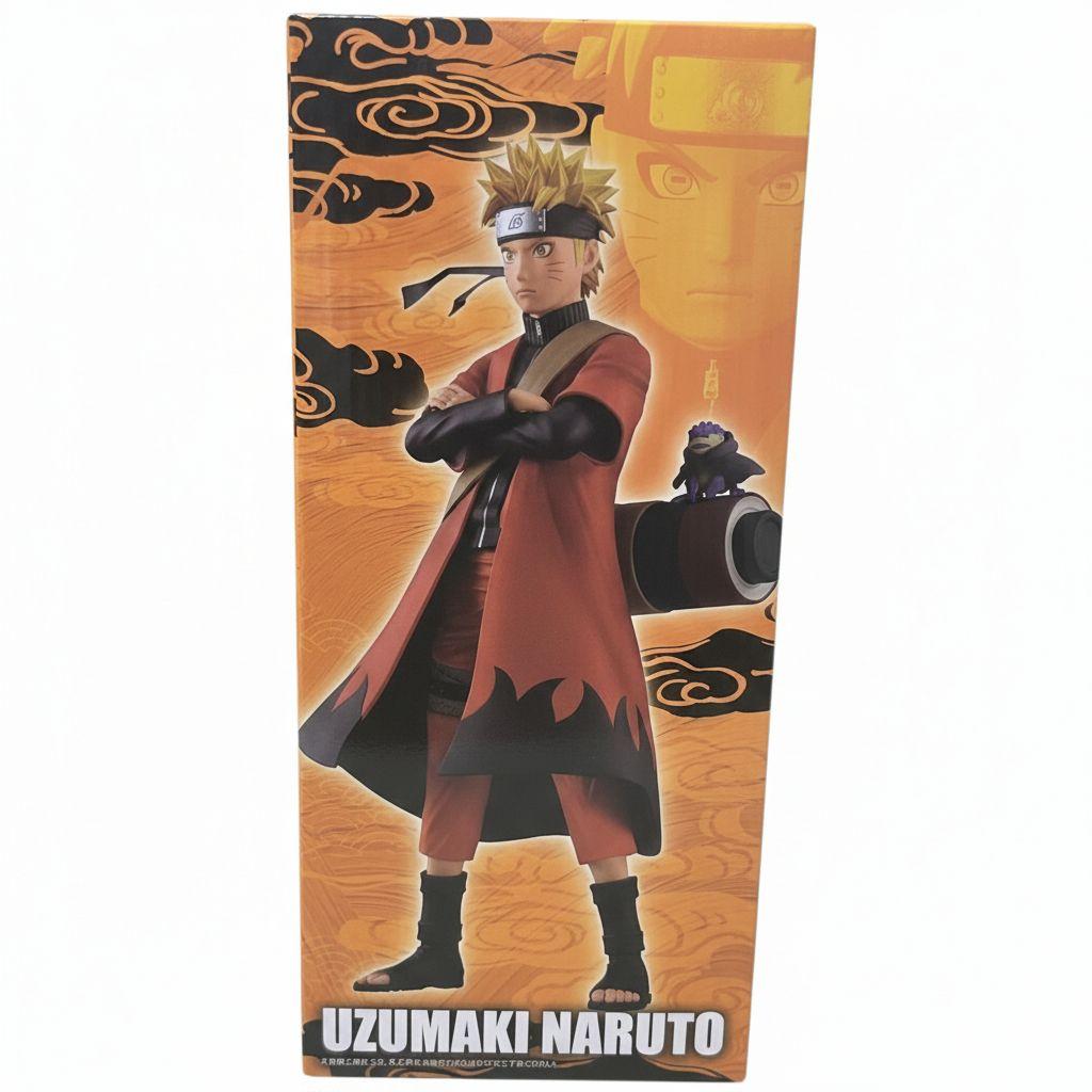 一番くじ ナルト 輪廻の嘆き フィギュア A賞 うずまきナルト 仙人モード