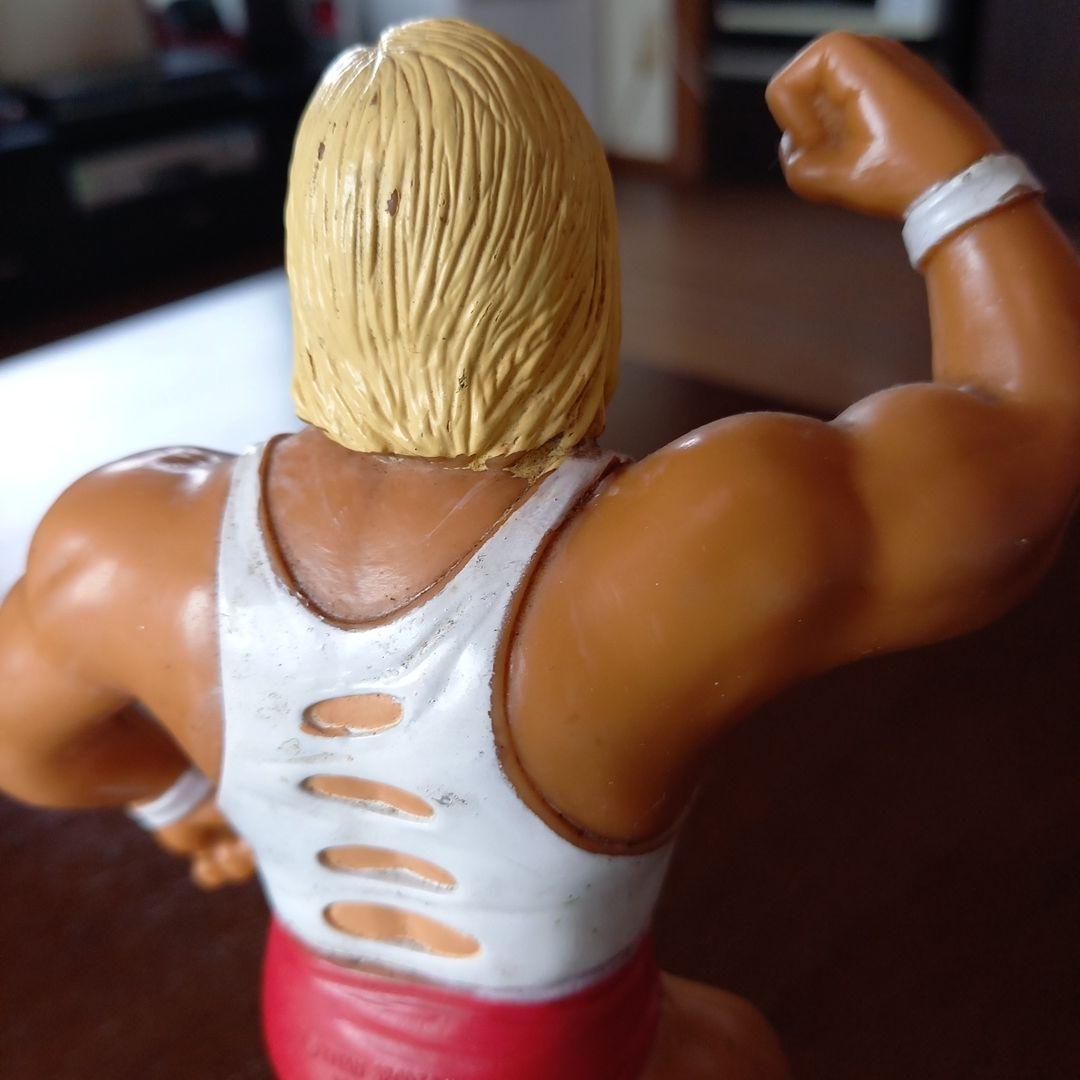 ハルクホーガンフィギュア！