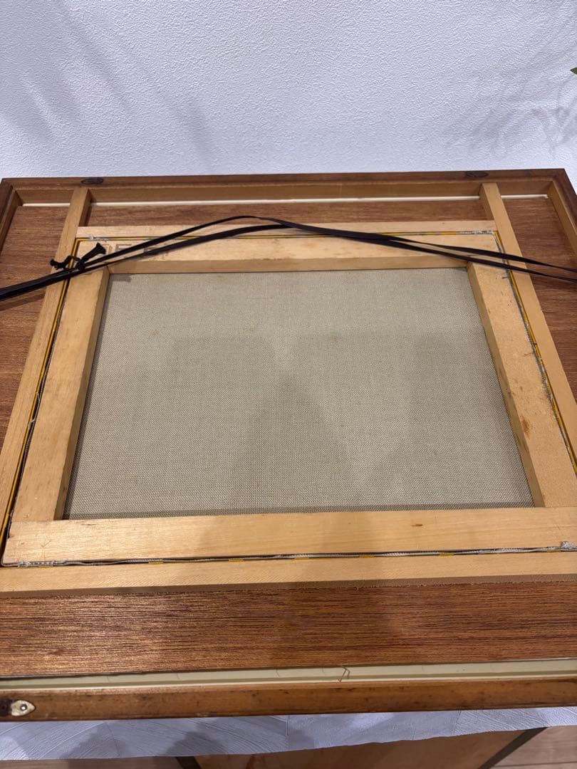 作者不明な為‼️油彩画 風景画 金色フレーム