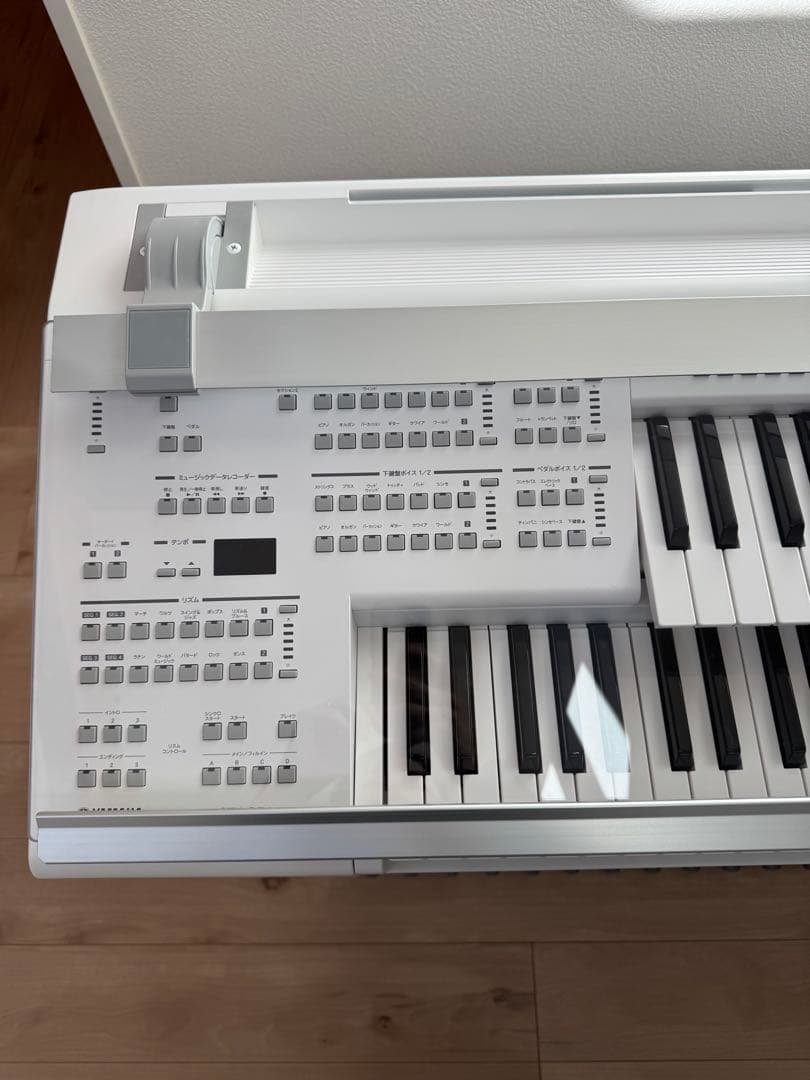 【送料込み】ヤマハ STAGEA ELB-02 エレクトーン