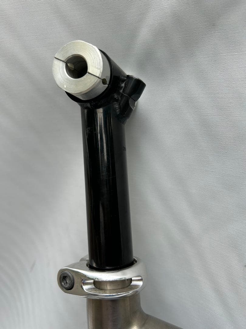 ◉稀少◉TNI◉HR-3 チタン ロードバイク 53 フレームセット◉パナチタン