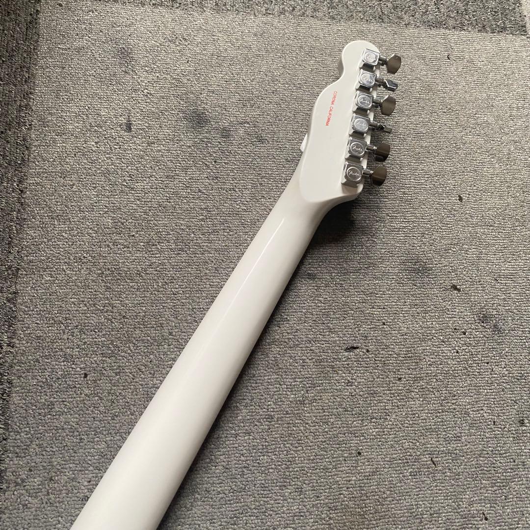 マリリンマンソン John5ジョン5 シグネチャーエレキギター テレキャスター