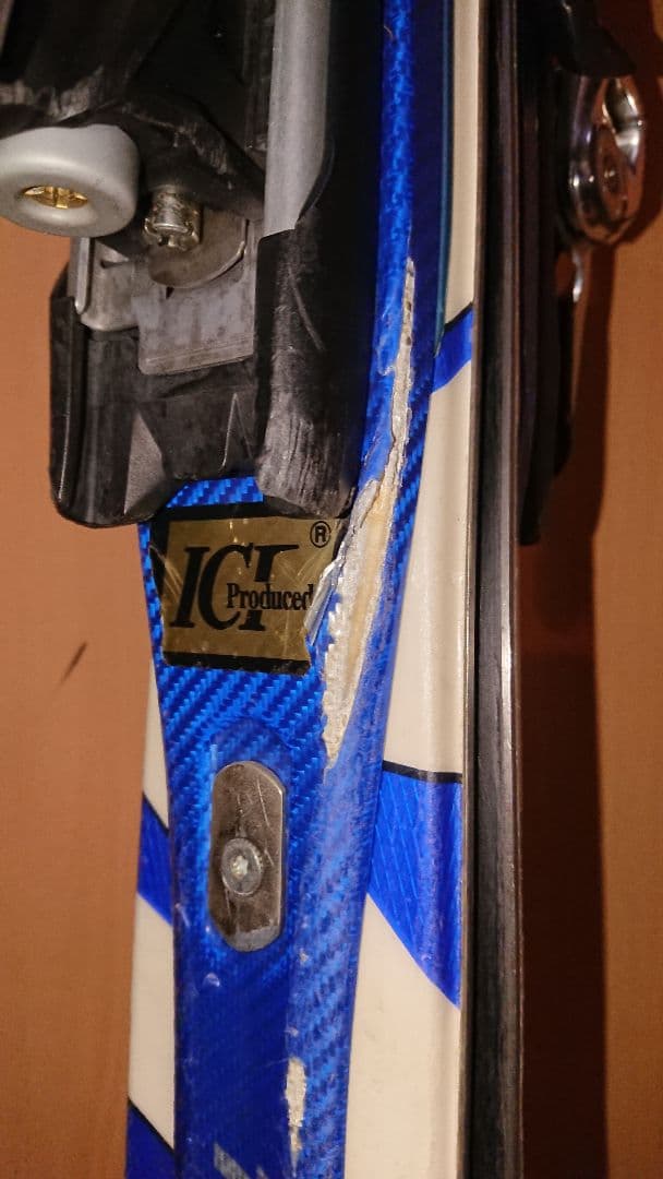 Atomic TYPEa D2demo 169㎝ neox12 アトミック