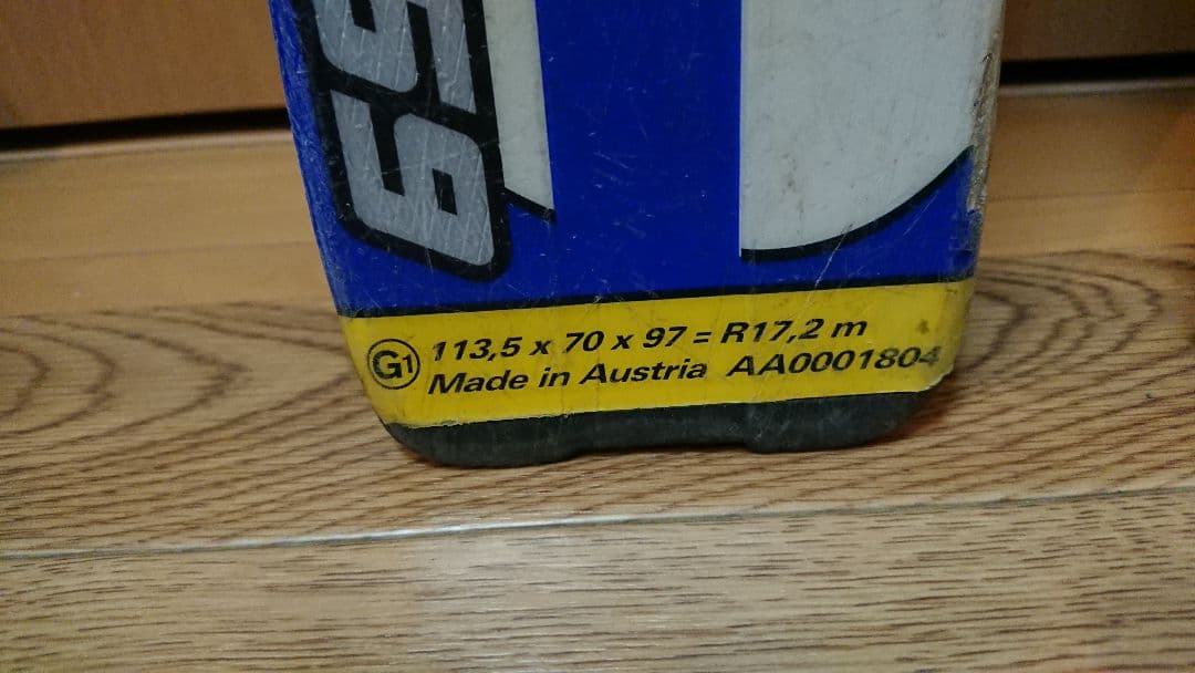 Atomic TYPEa D2demo 169㎝ neox12 アトミック